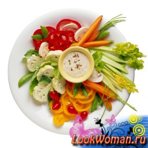 Вегетарианская диета помогает при гипертонии